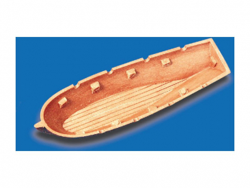 Krick čln kormidlový plastový 80 mm (2)