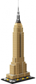 LEGO Architecture – Empire State Building