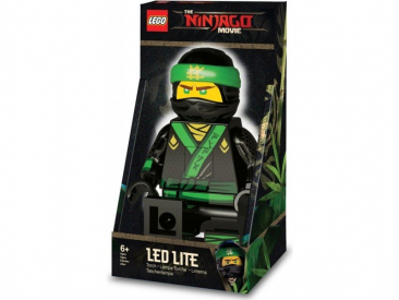 LEGO baterka – Ninjago Movie Lloyd