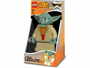 LEGO baterka – Star Wars Yoda