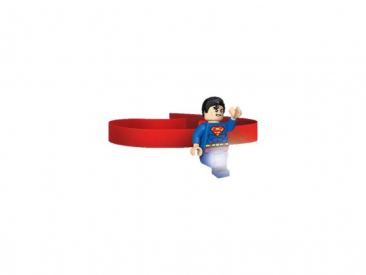 LEGO čelovka – DC Super Heroes Superman