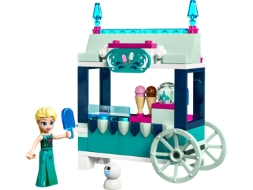 LEGO Disney Princess - Elsa a dobroty z ľadového kráľovstva