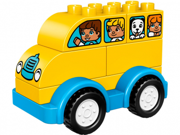 LEGO DUPLO – Môj prvý autobus