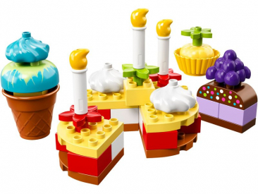LEGO DUPLO – Moja prvá oslava