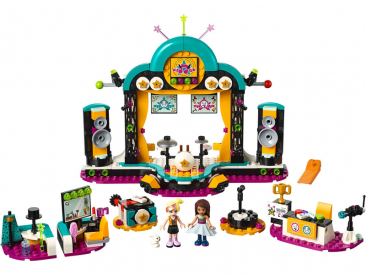 LEGO Friends – Andrea a talentová show
