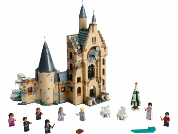 LEGO Harry Potter – Rokfortská hodinová veža