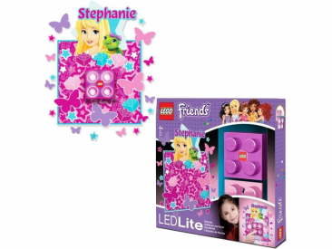 LEGO nočné svetlo – Friends Stephanie