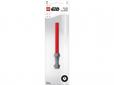 LEGO Star Wars gélové pero, svetelný meč