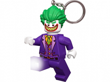 LEGO svietiaca kľúčenka – Batman Movie Joker
