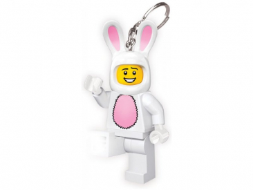 LEGO svietiaca kľúčenka – Classic Bunny