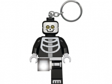 LEGO svietiaca kľúčenka – Kostlivec