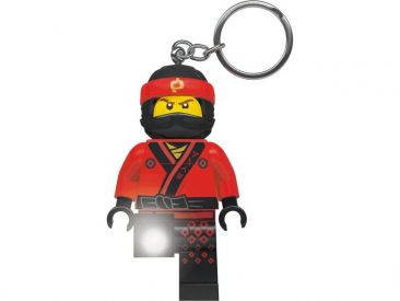 LEGO svietiaca kľúčenka – Ninjago Kai
