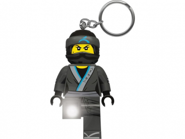 LEGO svietiaca kľúčenka – Ninjago Nya