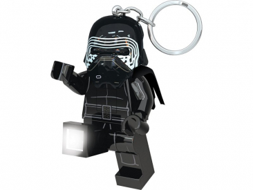 LEGO svietiaca kľúčenka – Star Wars Kylo Ren