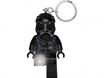 LEGO svietiaca kľúčenka – Star Wars Tie Fighter Pilot