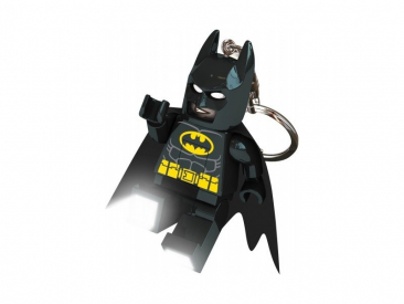 LEGO svietiaca kľúčenka – Super Heroes Batman