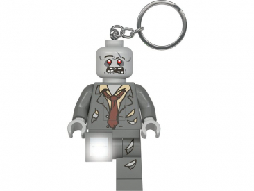 LEGO svietiaca kľúčenka – Zombi