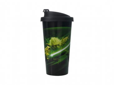 LEGO téglik To-Go-Cup – Star Wars Yoda
