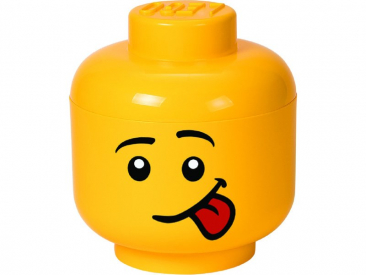 LEGO úložná hlava veľká – Silly