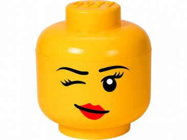 LEGO úložná hlava veľká – Whinky