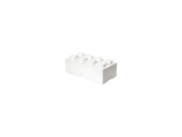 LEGO úložný box 250x500x180mm – biely