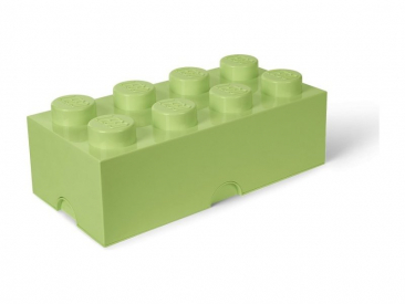 LEGO úložný box 250x500x180mm – jarná zelená