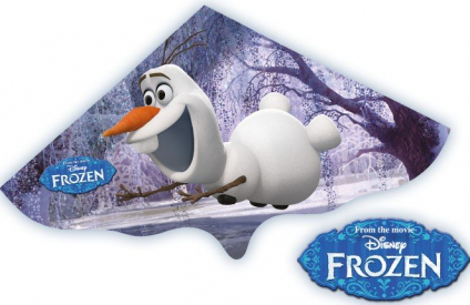 Šarkan Frozen Olaf