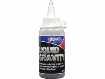 Liquid Gravity - na vytvorenie závažia alebo ťažiska (250 g)
