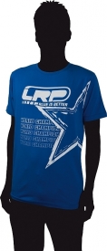 LRP Factory Team 3 tričko - veľkosť S