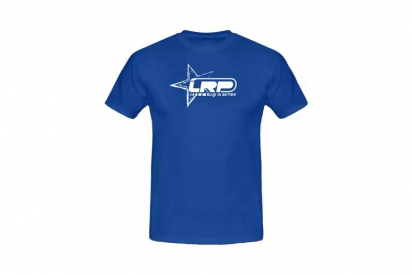 LRP STAR WorksTeam tričko - veľkosť XXXL
