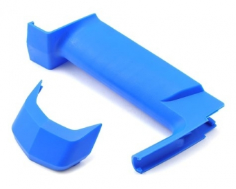 M12/M12S Grip M + predná časť (modrý)