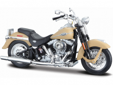 Maisto Harley-Davidson FLSTCI Softail Springer Classic 2005 1:18