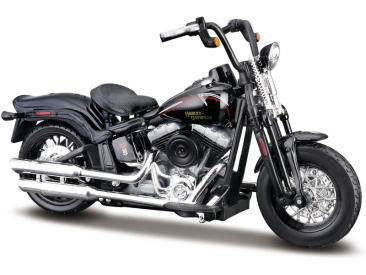 Maisto Harley-Davidson FLSTSB Cross Bones 2008 1:18