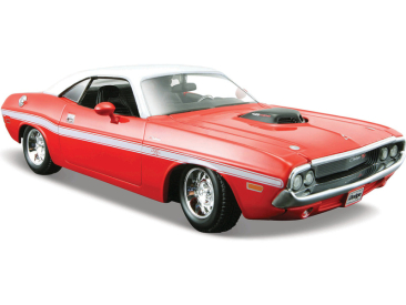 Maistoge Challenger R/T Coupe 1970 1:24