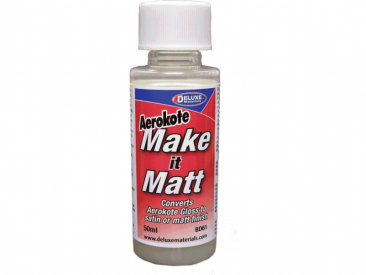 Make it Matt produkt na matovanie Aerokote 50ml