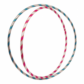 Malé kruhy pre nohy hula hoop