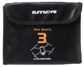 Mavic 3 – Bezpečnostný obal na batérie (3 Aku)