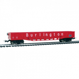 MEHANO Vysokostenný vagón Burlington T073