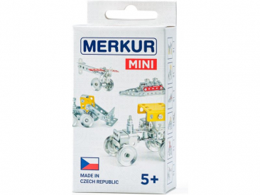 Merkur Mini 56 buldozér