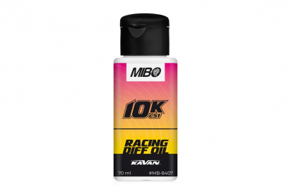 MIBO diferenciálny olej 10 000cSt (70ml)
