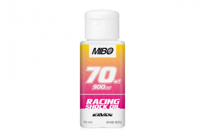 MIBO tlmiaci olej 70wt/900cSt (70ml)