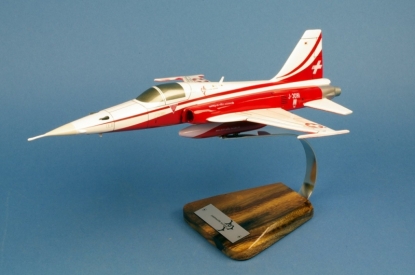 Model lietadla F-5E Tiger
