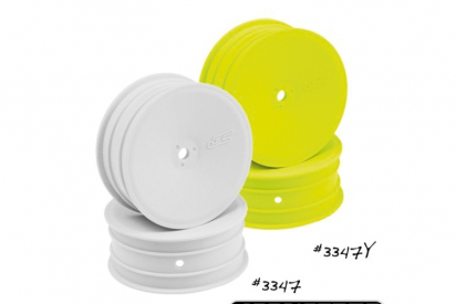 MONO – B4.1|B44.1|B5|B6|RB5|RB6 – 12 mm HEX predné žlté disky – 4 ks