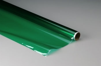 Monokote transparentný 182x65cm zelený