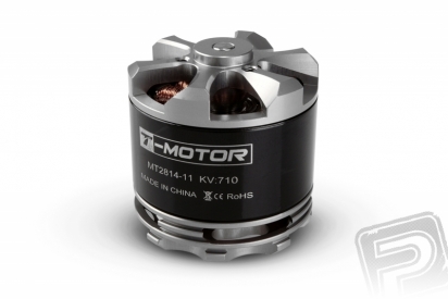 Motor MT2814-11/710KV Antigravity (set 2 ks)