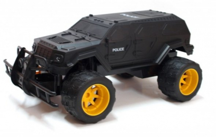 NA DIELY – RC auto SWAT Truck
