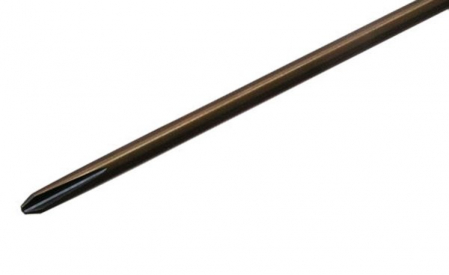Náhradný hrot – krížový skrutkovač: 5,0 x 120 mm