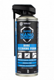 NANOPROTECH GNP Bore Cleaning Foam pena na čistenie hlavní 400 ml