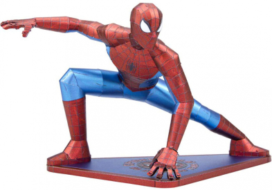 Oceľová stavebnica Marvel Spider-Man