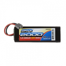 ONYX – NiMH 7,2V 2000mAh StickPack s Star/T-DYN konektorom